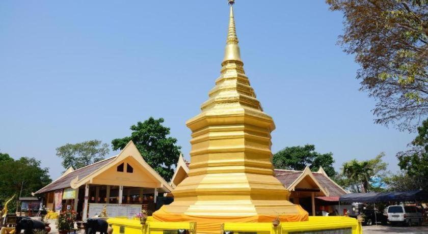 B2 Chiang Rai Night Bazaar Boutique & Budget Hotel Exterior photo